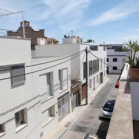 Casa Molinar Palma di Maiorca