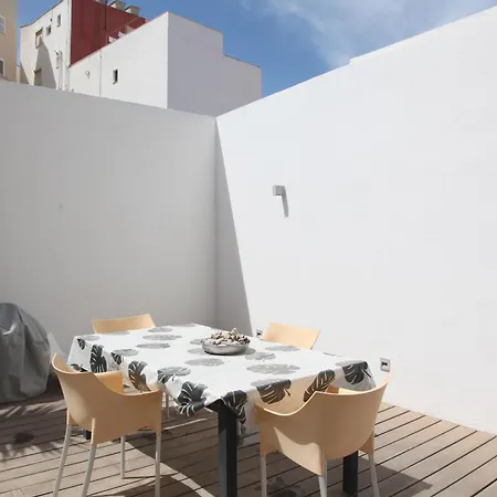 Holiday home Casa Molinar *