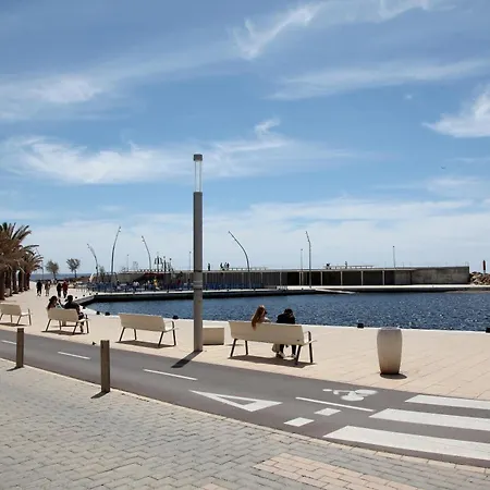 Hébergement de vacances Casa Molinar *